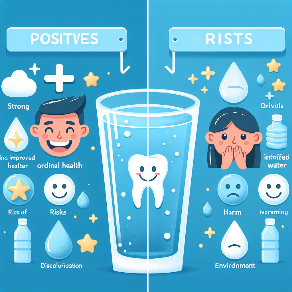 fluoride - Fluoride in Water: Weighing the Benefits and Risks