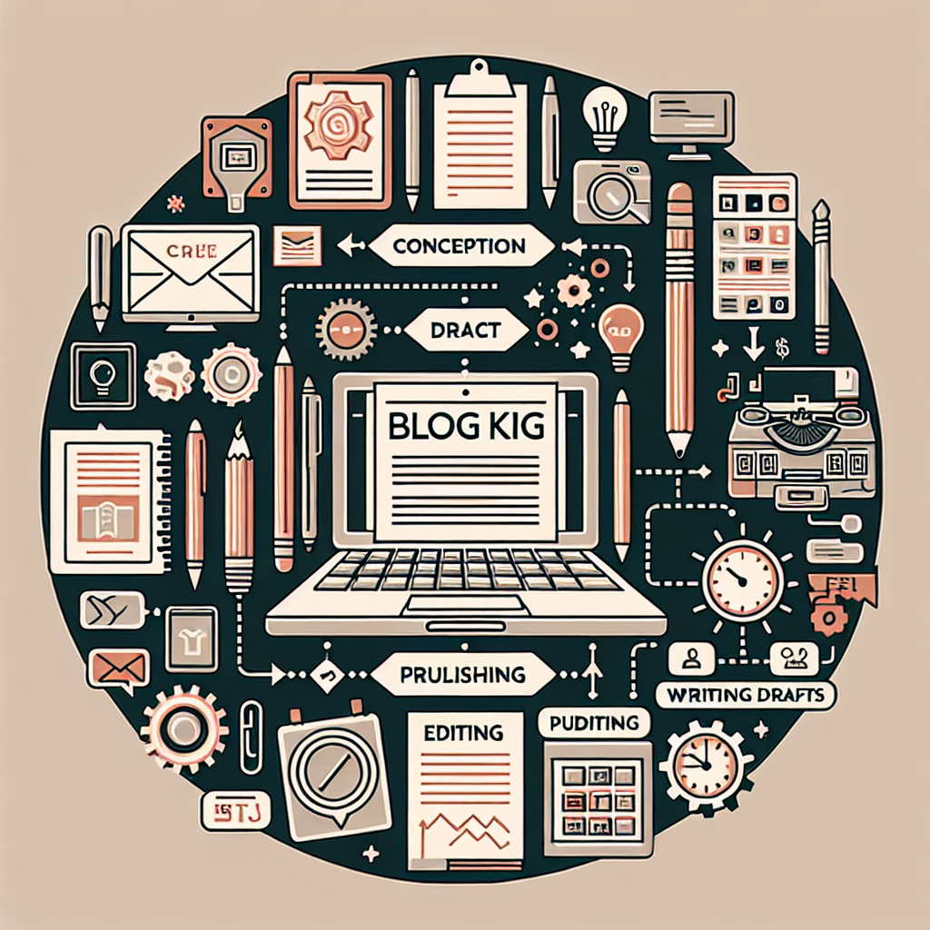 blog writing - Blog Writing Toolkit Step-by-Step Guide