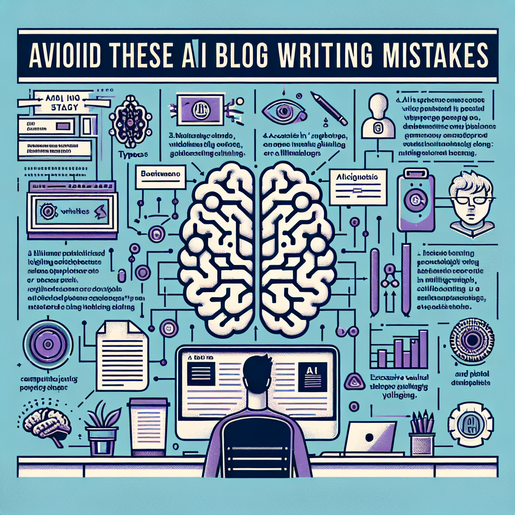 ai - Avoid These AI Blog Writing Mistakes