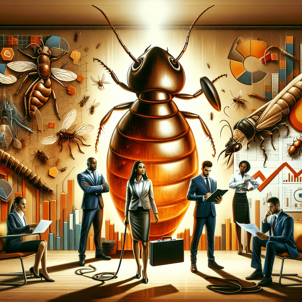 pest control - Pest Control M&A Best Practices for Success