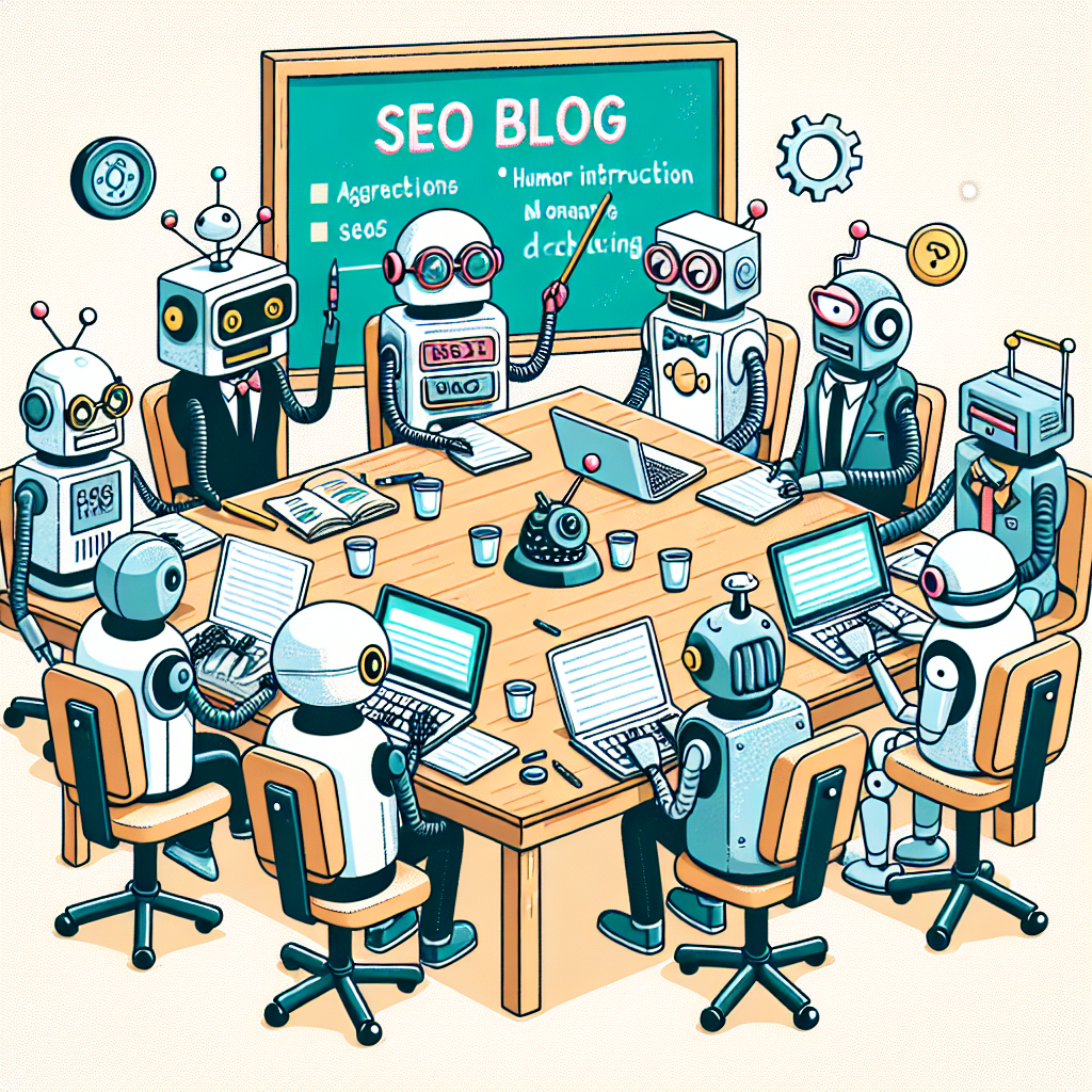 ai - AI Experts Discuss SEO Blog Writing Strategies