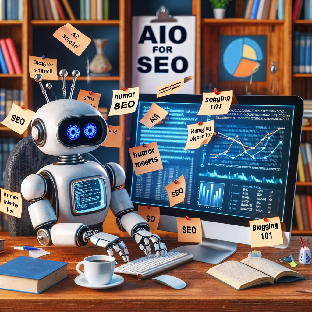 ai - AI-Powered SEO Blog Writing Tutorial Series